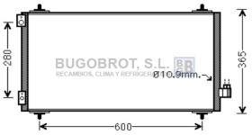 Condensador 62-CN5271 - CONDENSADOR P/ 807