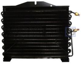 Condensador 62-DZ43232 - CONDENSADOR DEUTZ AGROSTAR DX SERIES (04337405)