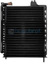 Condensador 62-JD53862 - CONDENSADOR JOHN DEERE 6000 6 CILINDROS