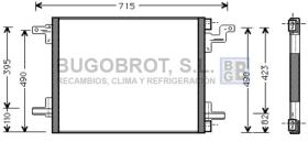 Condensador 62-MS5270 - CONDENSADOR MB W163