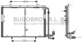 Condensador 62-MS5290 - CONDENSADOR MB. C.208 CLK SERIE ( 2028300970)