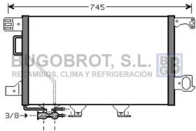 Condensador 62-MS5435 - CONDENSADOR MB C106 (2035002154)