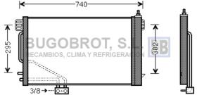 Condensador 62-MS5493 - CONDENSADOR MB. CLK