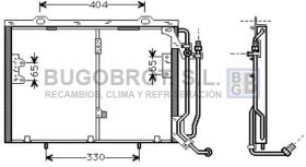 Condensador 62-MSA5245 - CONDENSADOR MB. C 208 CLK SERIE (2028300770)