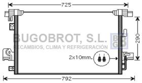 Condensador 62-MT5210 - CONDENSADOR MITSUBISHI