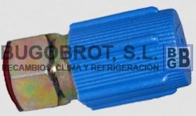 Racor 66-2045 - ADAPTADOR RETROFIT RECTO 1/4" BAJA