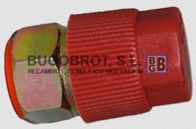 Racor 66-2046 - ADAPTADOR RETROFIT RECTO 1/4" ALTA