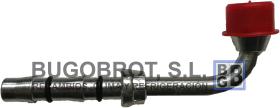 Racor 68-22427 - RACOR TUB. MAFLOW 1/4" X 6 90º  H-CONO