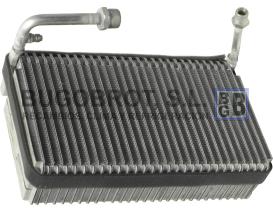 Evaporador 70-AIV007 - BATERIA EVAPORADORA AUDI 100 (4A1260122AC)