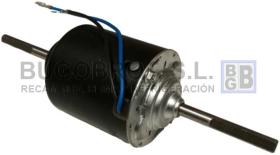 Evaporador ensamblado 75-228140 - MOTOR CENTRIFUGO EVAPORADOR UNIVERSAL 5/6 REJILLAS MINI BUS