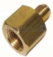 Utillaje 85-0323 - RACOR REDUCTOR  H 3/8" -  M 1/4"