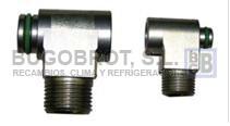 Utillaje 85-1027 - BRIDA DE CONEXIONES EV. HEMBRA ORING PSA - FIAT - IVECO