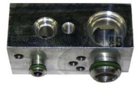 Utillaje 85-1044 - BRIDA DE CONEXIONES EV. SALIDA A BRIDA DUCATO 07-