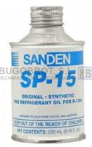 Lubricantes y aditivos 92-02550 - ACEITE PAG SP-15  ENVASE 250 ML. SANDEN