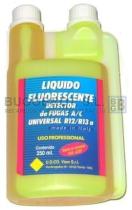 Aditivo 95-0250 - ADITIVO FLUORESCENTE ENVASE 250 ML.