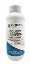 Aditivo 95-2010 - LIQUIDO LIMPIEZA DE CIRCUITOS A/AC ( 1 L. )