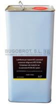 Aditivo 95-2745 - LIQUIDO LIMPIEZA DE CIRCUITOS A/AC (5 L.)