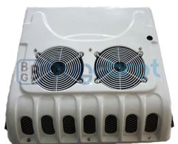 UNIDADES DE CLIMATIZACIÓN ACUT-TA1010 - EQUIPO A/AC TECHO 12 V.  TA1010