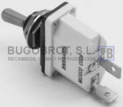 PRODUCTO CARRIER CR-10-00327-00 - INTERRUPTOR DE PALANCA