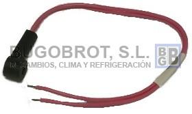 PRODUCTO CARRIER CR-12-00495-02SVK - RESISTENCIA TERMICA DTS   O.E.