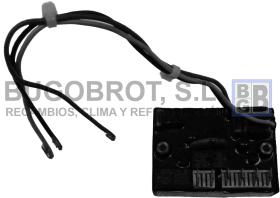 PRODUCTO CARRIER CR-12-00520-01K - DETECTOR DE FASE REVERSA