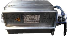 PRODUCTO CARRIER CR-12-00683-05K - CARGADOR DE BATERIAS 40 AMP. 12V.