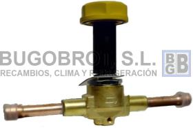 PRODUCTO CARRIER CR-14-00269-01K - VALVULA SOLENIODE
