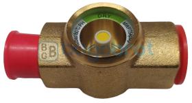 PRODUCTO CARRIER CR-14-01092-06 - VISOR S/S (14-60030-01)