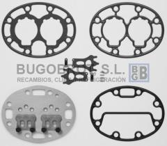 PRODUCTO CARRIER CR-17-44107-00 - PLATO VALVULAS COMP. 05K, FLAT CENTER
