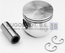 PRODUCTO CARRIER CR-17-44121-01 - PISTON 05G41 CFM FLAT TOP