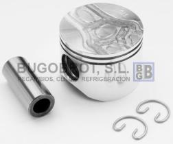 PRODUCTO CARRIER CR-17-44727-02 - PISTON COMPRESOR 05K A 0.20 (RELIEVE)