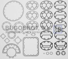 PRODUCTO CARRIER CR-17-55020-20 - JUEGO DE JUNTAS COMPRESOR