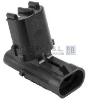 PRODUCTO CARRIER CR-22-02392-00K - CONECTOR DE 2 VIAS