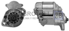 PRODUCTO CARRIER CR-25-38750-00 - MOTOR DE ARRANQUE CARRIER 1.4KW. 12V.