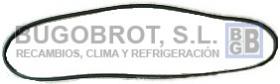 PRODUCTO CARRIER CR-29-70142-00 - JUNTA TAPA DE BALANCINES