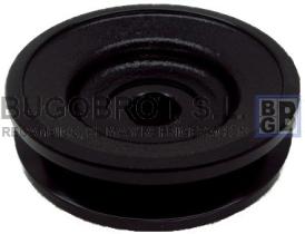 PRODUCTO CARRIER CR-50-01168-00K - POLEA ALTERNADOR ULTRA