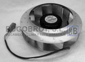 PRODUCTO CARRIER CR-54-00554-00 - TURBINA EVAP. XARIOS 12 V.