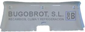 PRODUCTO CARRIER CR-58-60473-00K - CARCASA INFERIOR XARIOS = 58-60980-00