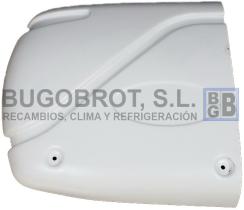 PRODUCTO CARRIER CR-58-60475-00K - REVESTIMIENTO, LADO DE LA CARRETERA XARIOS 400/500/600