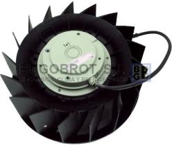 PRODUCTO CARRIER CR-79-01693-02K - CONJUNTO VENTILADOR, CONECTOR NEGRO = 79-01693-00K