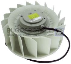 PRODUCTO CARRIER CR-79-01693-03K - CONJUNTO VENTILADOR, CONECTOR BLANCO = 79-01693-05K