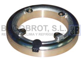 Producto Linnig LA53.01.021.8 - BOBINA LINNIG 01.021.8 - CON CONECTOR CLIP  O.E. LINNIG