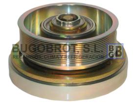 Producto Linnig LA16.0141X - EMBRAGUE LINNIG LA16.0141Y (10P Ø180)