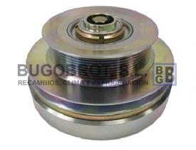 Producto Linnig LA16.0156X - EMBRAGUE LINNIG LA16.0156Y (1 "A" Ø210/ P9 Ø147)