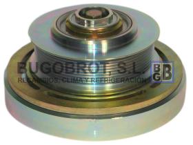 Producto Linnig LA16.0159X - EMBRAGUE LINNIG LA16.0159Y (P9 Ø147)