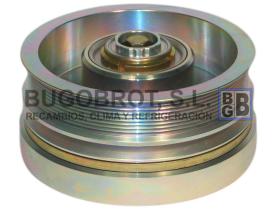 Producto Linnig LA16.0168X - EMBRAGUE LINNIG LA16.0168Y (1 "A"  Ø210 / P9 Ø205)