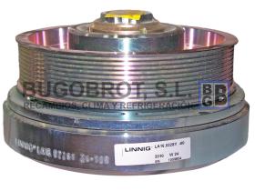 Producto Linnig LA16.0228X - EMBRAGUE LINNIG LA16.0228X (P10 Ø 193)