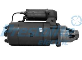 ARRANQUES Y ALTERNADORES PEL-3605 - MOTOR ARRANQUE CUMMINS 5.5KW 24V. 10 DIENTE PIñON ATAQUE