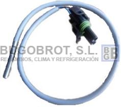 PRODUCTO THERMO KING TK-10-41-5784K - SONDA EVAPORADOR DRS (GRIS)