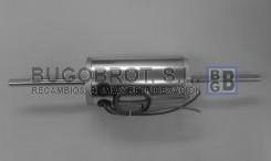 PRODUCTO THERMO KING TK-10-44-7172 - MOTOR EVAPORADOR. RDII TC 12V